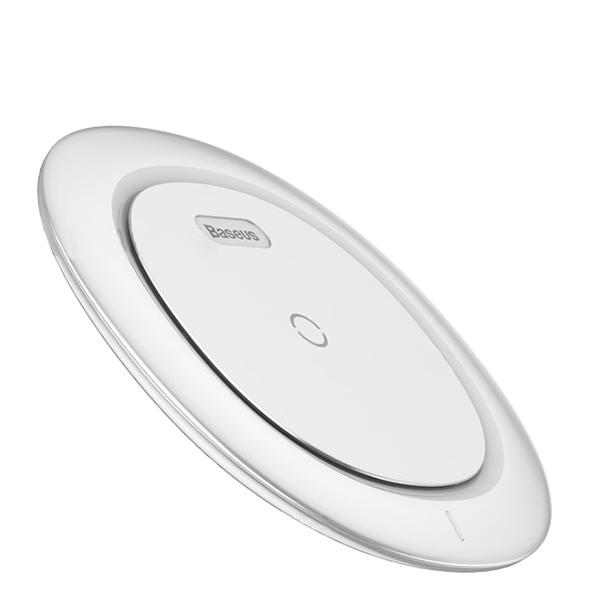 Беспроводная зарядка Baseus UFO Белая 