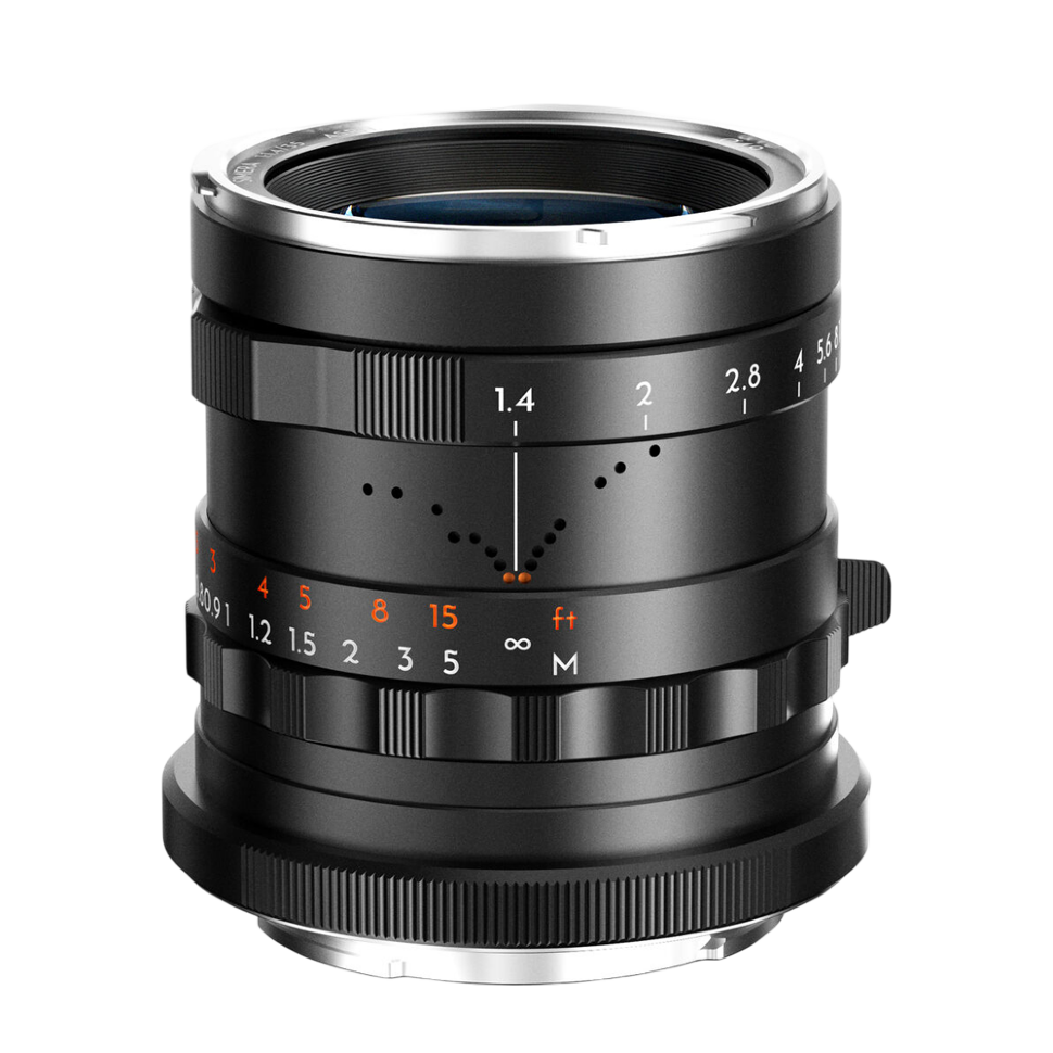 Объектив Thypoch Simera FF 35mm f1.4 E-mount Чёрный 