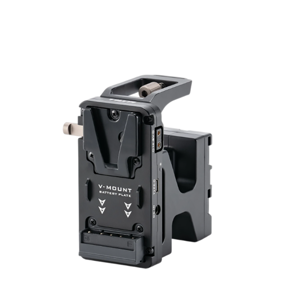 Батарейная площадка Tilta для Blackmagic PYXIS 6K (V-mount) 