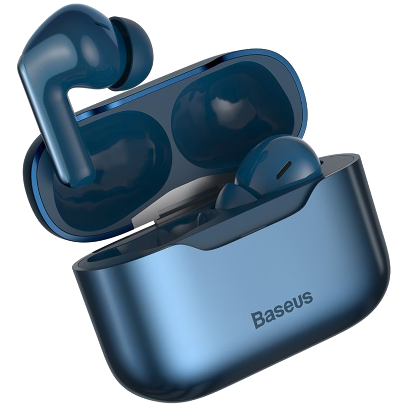 Наушники Baseus SIMU ANC S1 Pro Голубые 