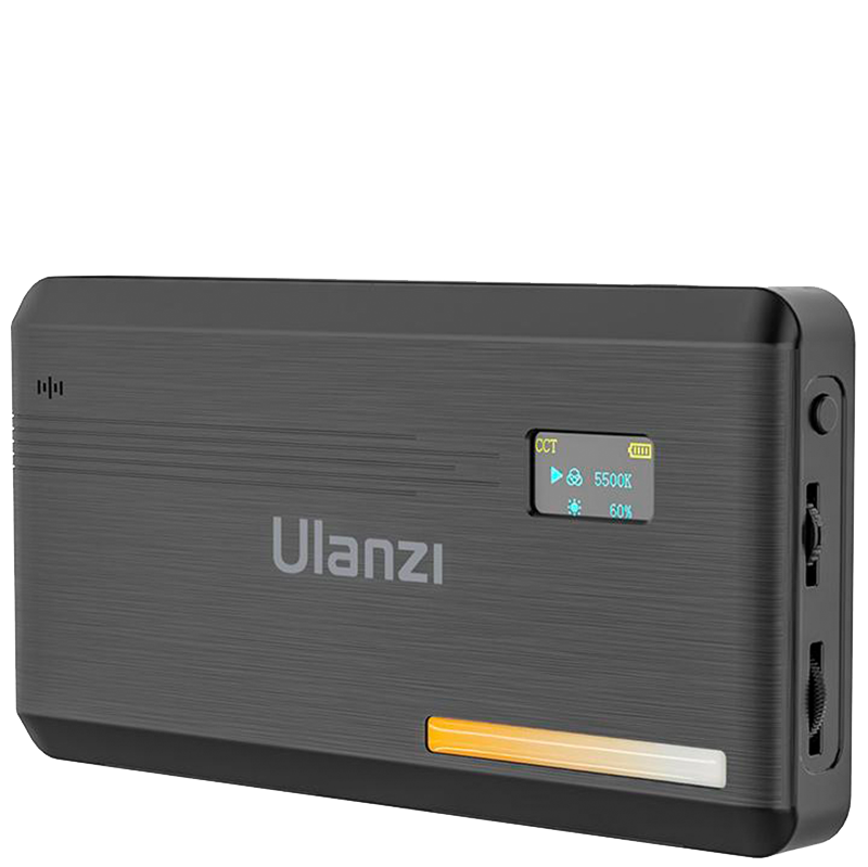 Осветитель Ulanzi VL200 preOrder=15.06.2025