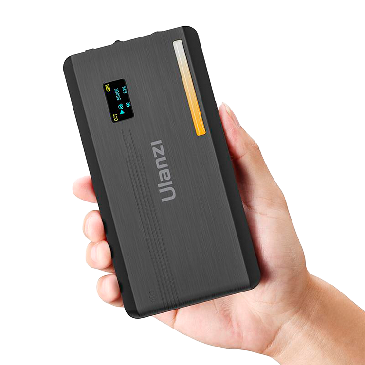 Осветитель Ulanzi VL200 2481