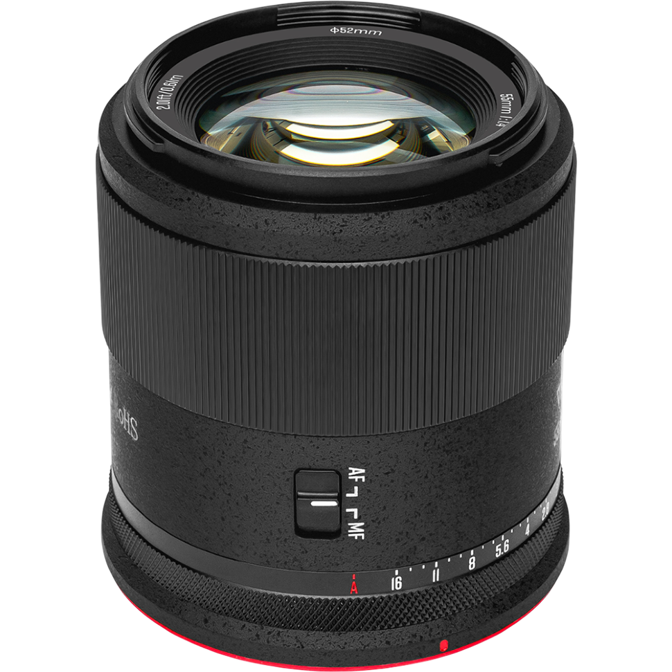 

Объектив Meike Vistilen 55mm F1.4 APS-C RF