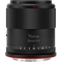 Артикул: 84350. Объектив Meike Vistilen 55mm F1.4 APS-C RF