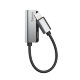 Переходник Lightning - mini-Jack 3,5 мм Baseus L32 Серебро - Изображение 73665