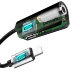 Переходник Lightning - mini-Jack 3,5 мм Baseus L32 Серебро - Изображение 73667