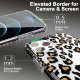 Чехол PQY Glamour для iPhone 12/12 Pro Leopard - Изображение 166961