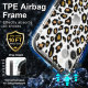 Чехол PQY Glamour для iPhone 12/12 Pro Leopard - Изображение 166966
