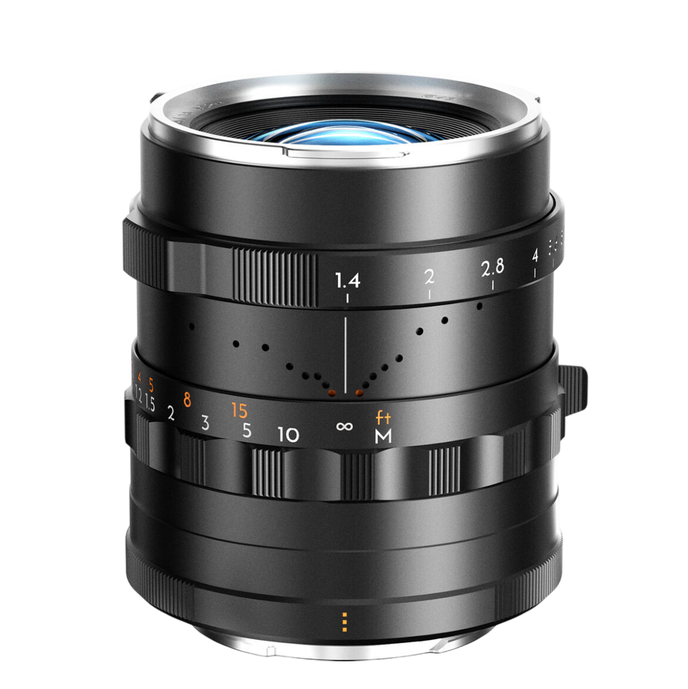Объектив Thypoch Simera FF 28mm f1.4 X-mount Чёрный 
