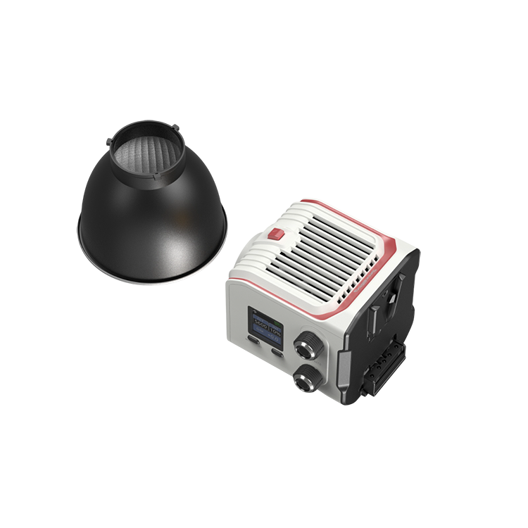 

Осветитель SmallRig RC 100C Lite Version Белый 5340