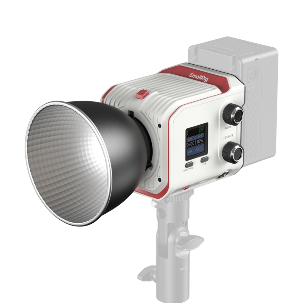 Осветитель SmallRig RC 100C Lite Version Белый 