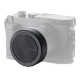 Крышка объектива Tilta Lens Cap для Leica Q3 Текстурированная Чёрная - Изображение 274290