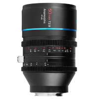 Артикул: 25450. Объектив Sirui Venus 50mm T2.9 1.6x Full-Frame Anamorphic E-mount