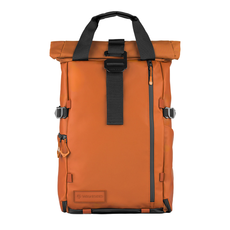 Рюкзак WANDRD PRVKE V4 21L Оранжевый PK21-SO-4