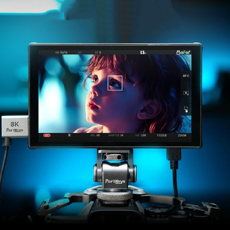 

Операторский монитор Portkeys LH5C