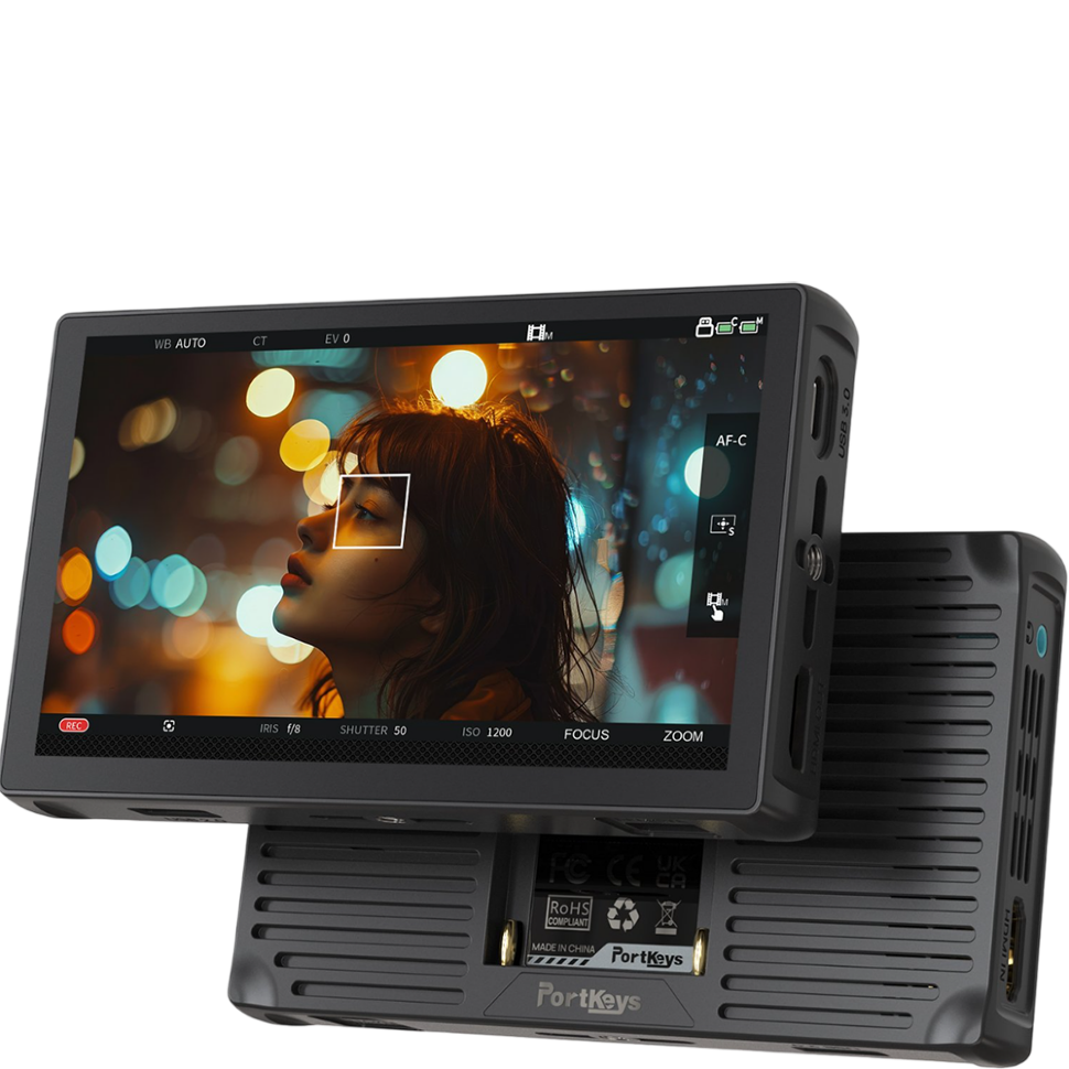 Операторский монитор Portkeys LH5C 