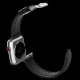 Ремешок X-Doria Hybrid Leather для Apple watch 42/44 мм Чёрный крокодил - Изображение 95411
