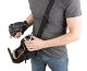 Чехол для объектива Lowepro ProTactic Lens Exchange 100 AW Чёрный - Изображение 95681