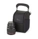 Чехол для объектива Lowepro ProTactic Lens Exchange 100 AW Чёрный - Изображение 95684