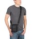 Чехол для объектива Lowepro ProTactic Lens Exchange 100 AW Чёрный - Изображение 95687