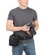 Чехол для объектива Lowepro ProTactic Lens Exchange 100 AW Чёрный - Изображение 95691