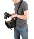Чехол для объектива Lowepro ProTactic Lens Exchange 100 AW Чёрный - Изображение 95692