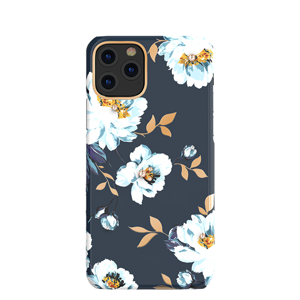Чехол PQY Blossom для iPhone 11 Pro Gardenia 