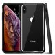 Чехол VRS Design Crystal Chrome для iPhone X/XS Black - Изображение 108775
