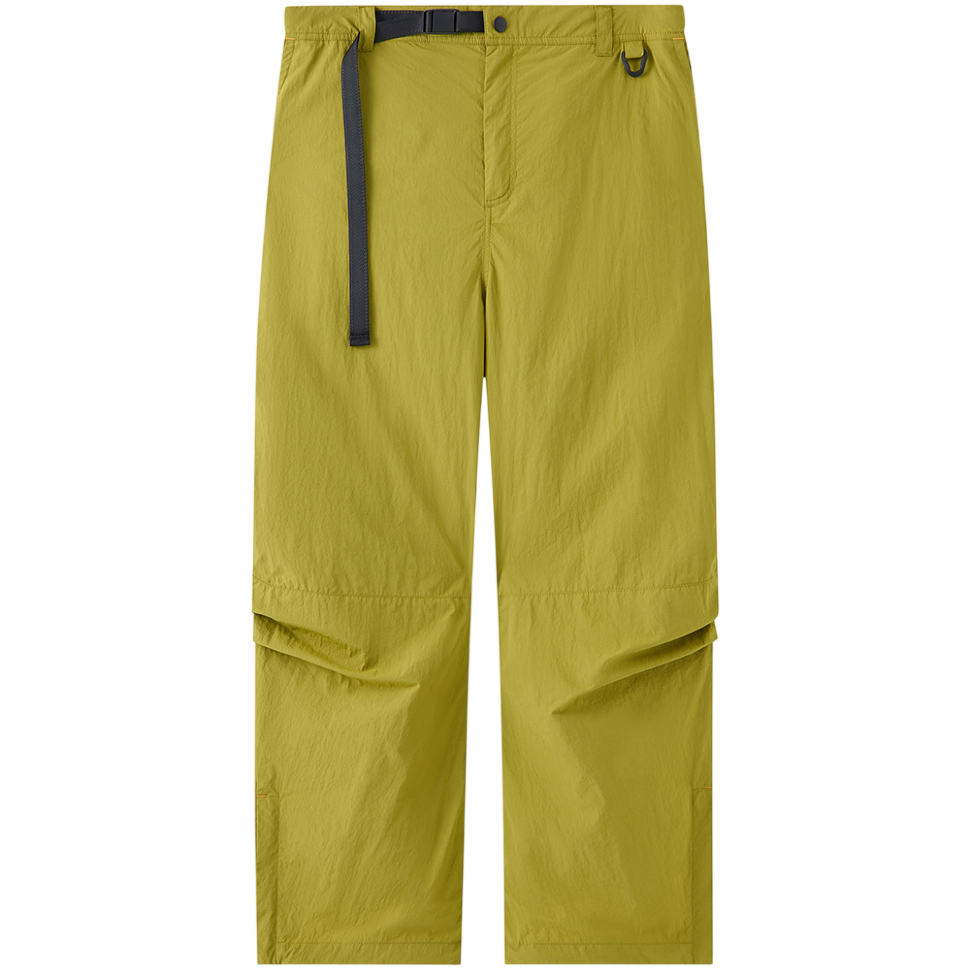 Ветрозащитные брюки Tilta x Fe Windbreaker Pants L Оливковый зелёный 