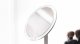 Зеркало для макияжа Amiro Lux High Color AML004W Белое - Изображение 104799