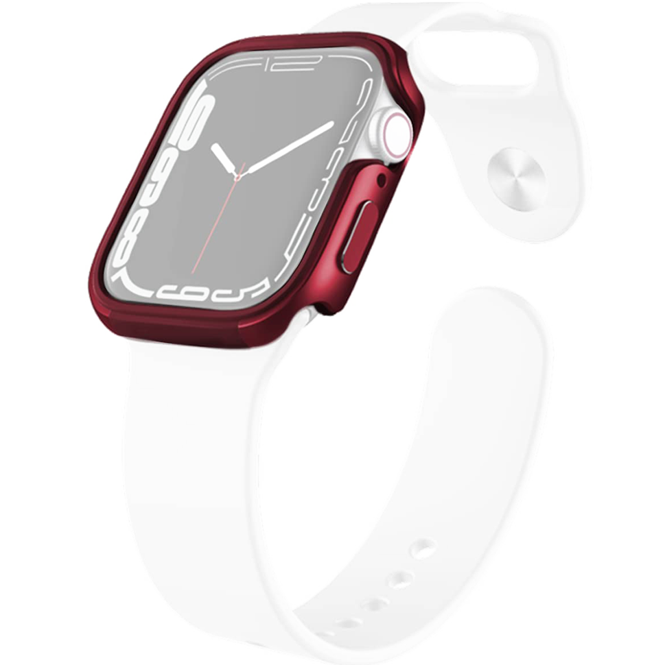 Чехол Raptic Edge для Apple Watch 41mm Красный 