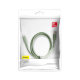 Кабель Baseus Colourful Cable USB - Lightning 2.4A 1.2м Красный - Изображение 108121