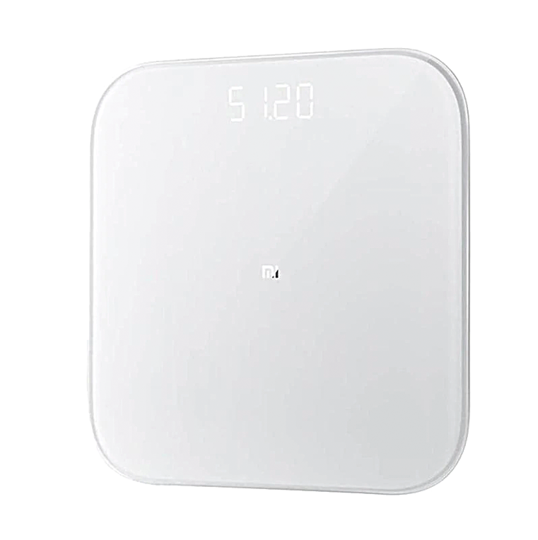 Умные весы Xiaomi Mi Smart Scale 2 Белые 