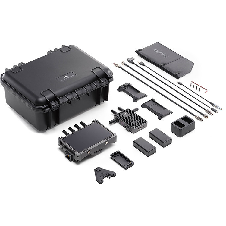 

Видеосендер DJI Transmission (High-Bright Monitor Combo) CP.RN.00000209.01
