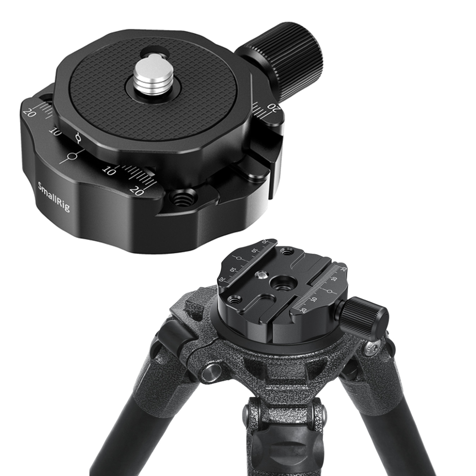 Быстросъёмная площадка для штатива SmallRig KDBC2469 (Small Arca-Swiss Style) 