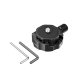 Быстросъёмная площадка для штатива SmallRig KDBC2469 (Small Arca-Swiss Style) - Изображение 114830