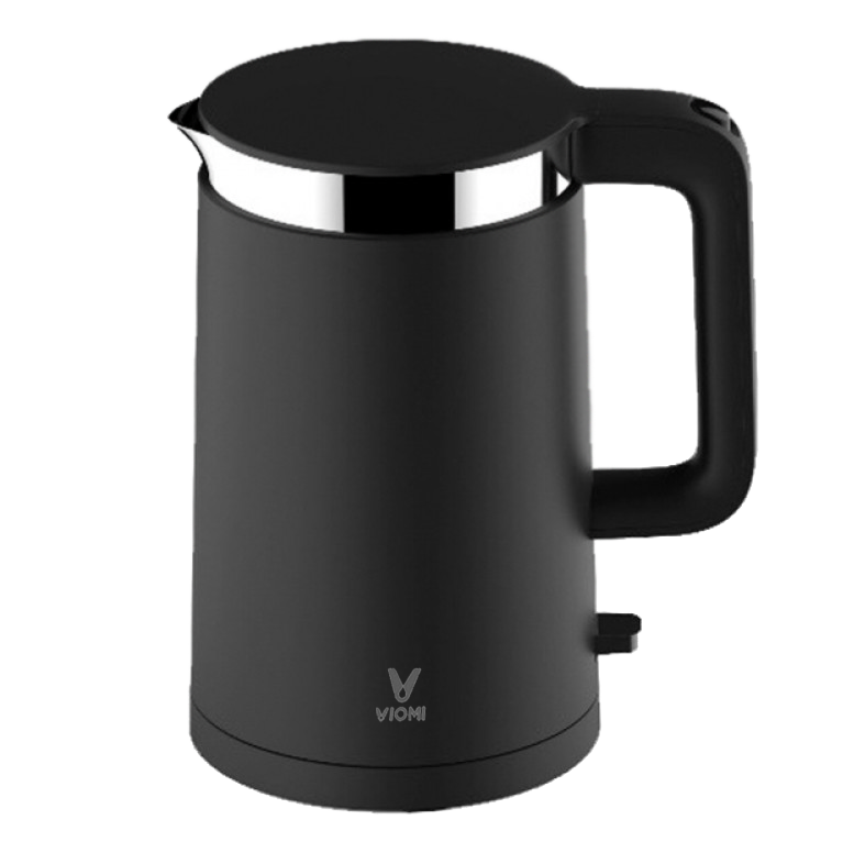 Чайник Viomi Mechanical Kettle V-MK152 Чёрный 