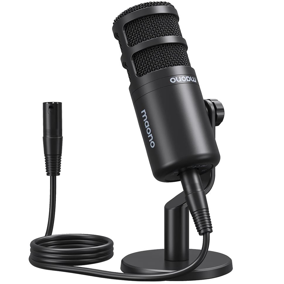 Микрофон Maono PD100 XLR 