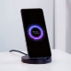 Беспроводная зарядка Xiaomi Mijia Vertical Wireless Charger Stand 20W - Изображение 117614