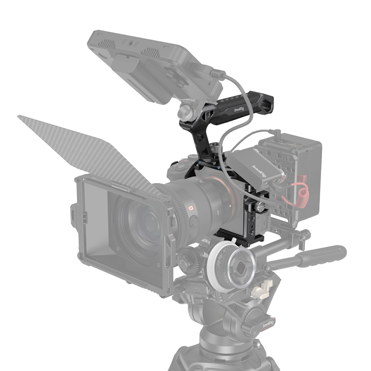 

Клетка SmallRig 3708 "Rhinoceros" Basic Kit для Sony a7RV/a7IV/a7SIII