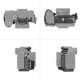 Клетка SmallRig 3708 "Rhinoceros" Basic Kit для Sony a7RV/a7IV/a7SIII - Изображение 211051