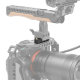 Крепление SmallRig BUN2521 NATO Rail with ARRI Locating Screw 48mm - Изображение 120876
