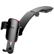 Автодержатель Baseus Metal Age Gravity Чёрный - Изображение 122533