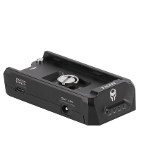 Артикул: 29850. Адаптер питания Tilta F970 Battery Plate V2 Чёрный