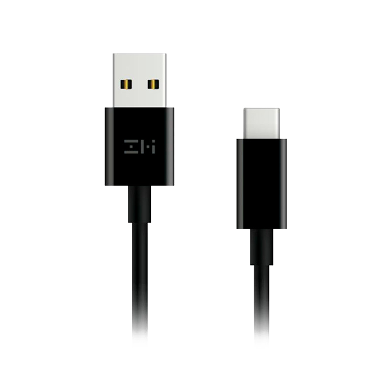 

Кабель ZMI AL701 Type-C 1м Чёрный AL701 B
