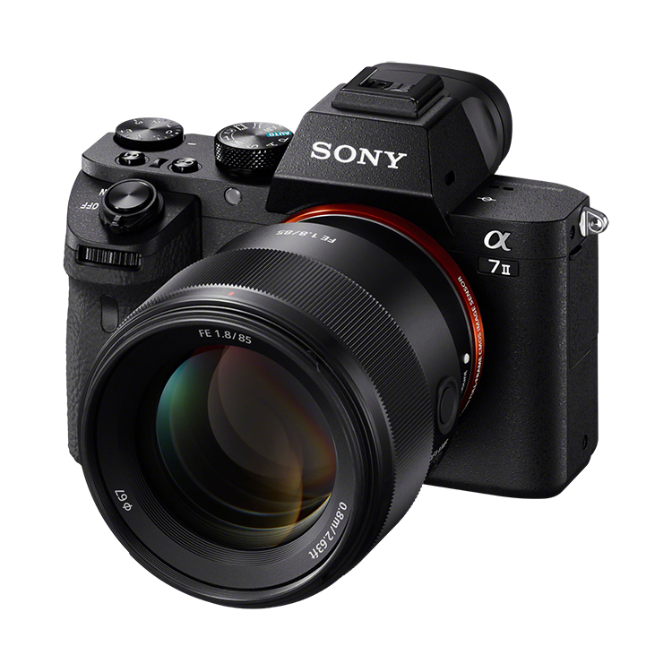 

Объектив Sony FE 85mm f/1.8 SEL85F18/2