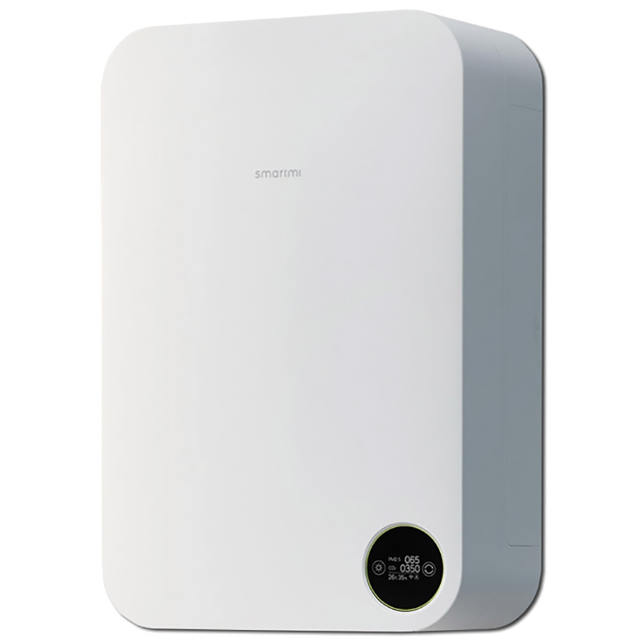 Приточный очиститель воздуха (бризер) Smartmi Fresh Air System Wall Mounted 