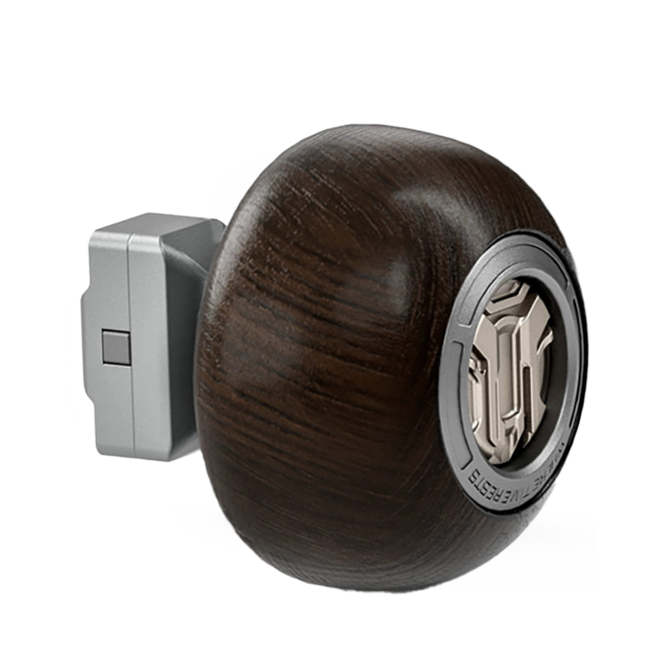 Рукоятка Tilta Khronos Circular Wooden Handle Белая preOrder=28.05.2025
