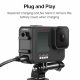 Крепление Ulanzi G9-6 на батарейную дверцу GoPro Hero 9 - Изображение 153165