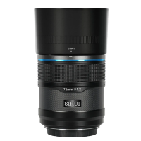 Артикул: 82051. Объектив Sirui Sniper 75mm F1.2 AF APS-C E-Mount Черный